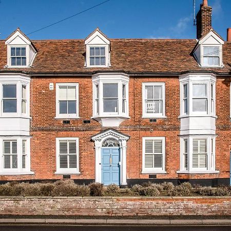 Quay House, Woodbridge Villa Buitenkant foto