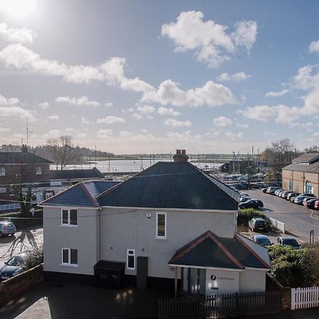 Quay House, Woodbridge Villa Buitenkant foto