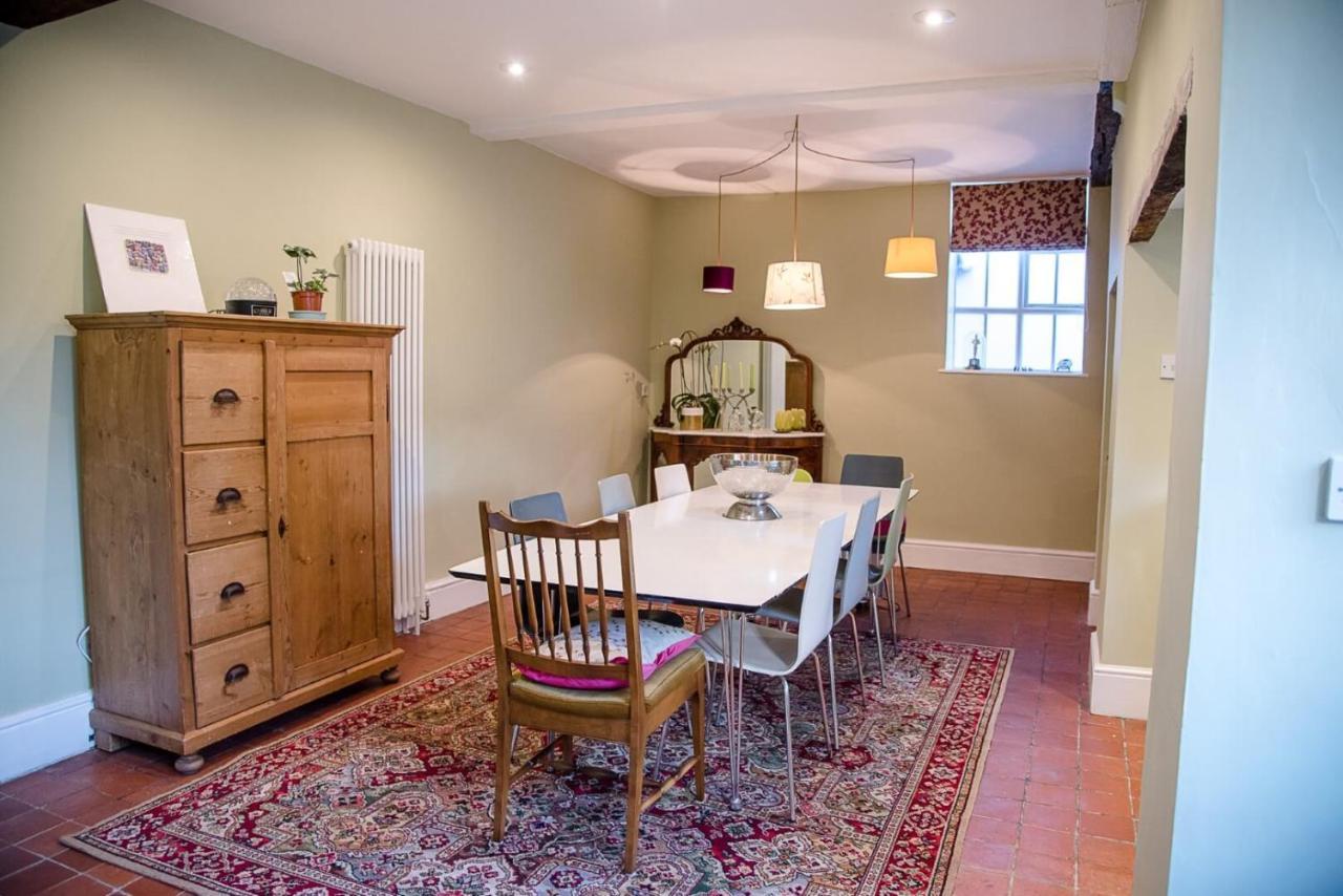 Quay House, Woodbridge Villa Buitenkant foto