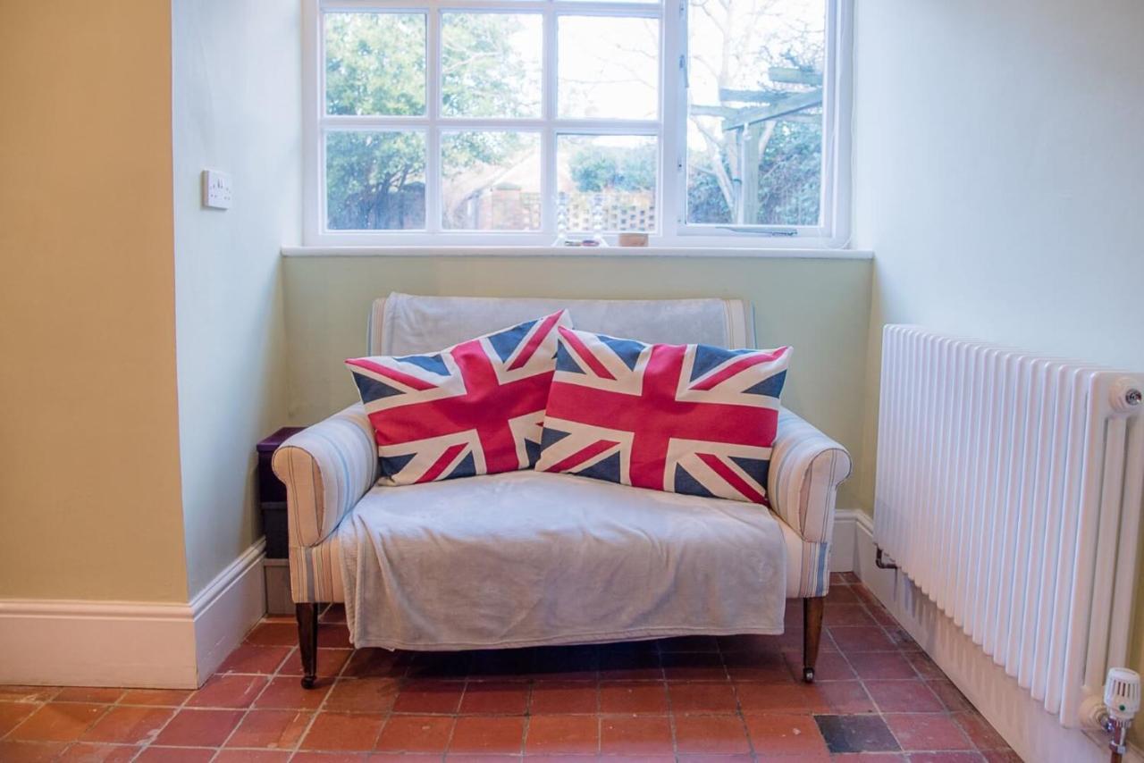 Quay House, Woodbridge Villa Buitenkant foto