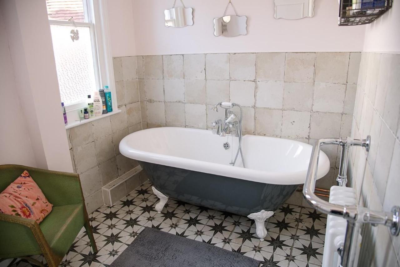 Quay House, Woodbridge Villa Buitenkant foto