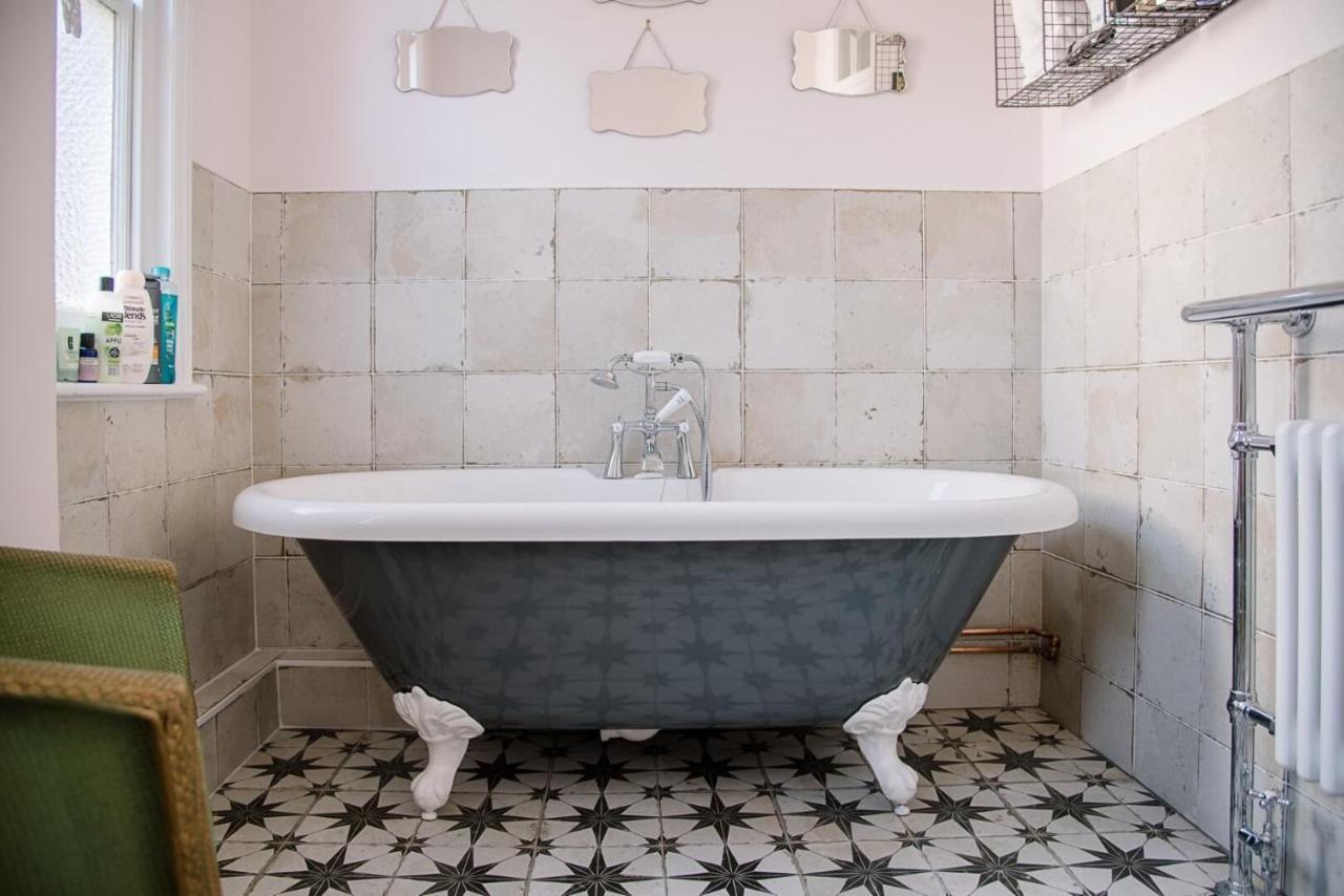 Quay House, Woodbridge Villa Buitenkant foto