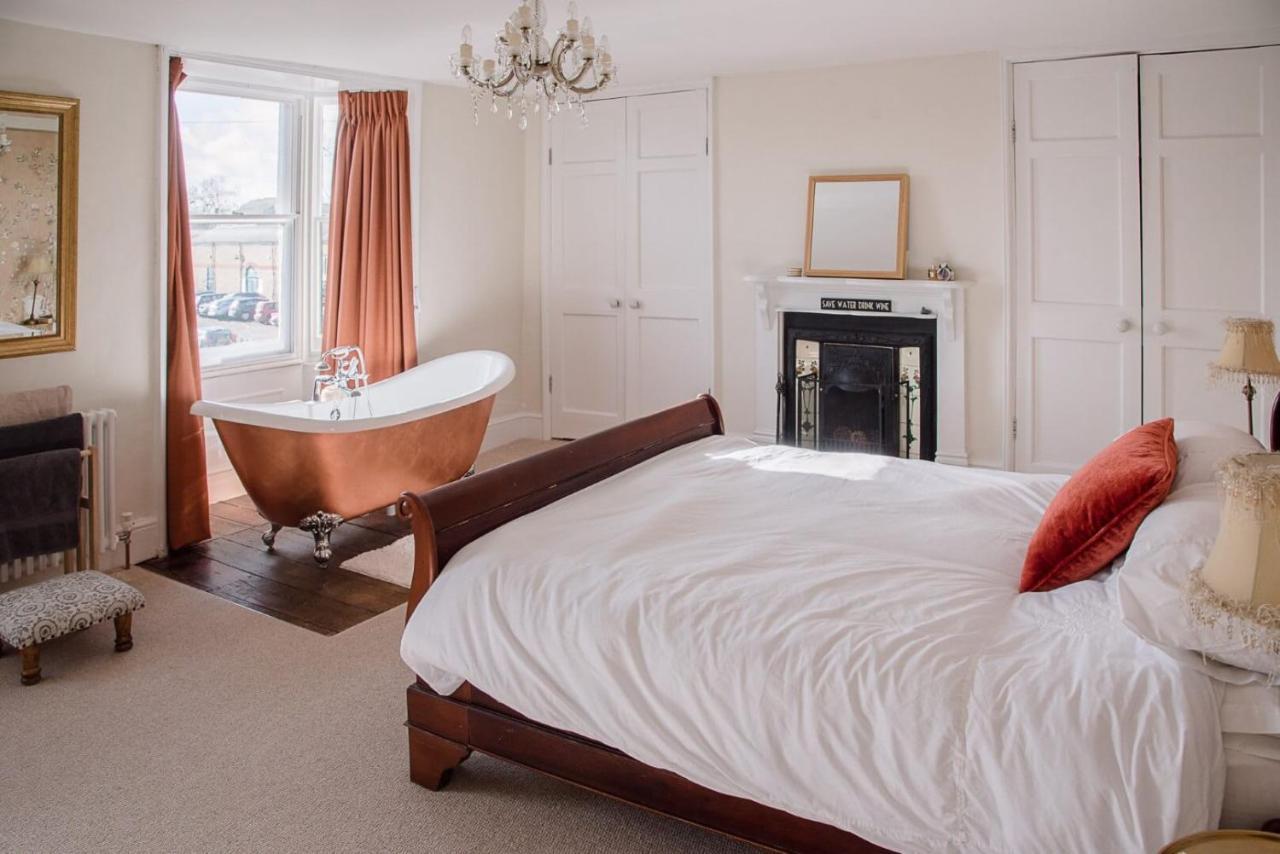 Quay House, Woodbridge Villa Buitenkant foto