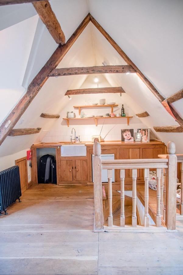 Quay House, Woodbridge Villa Buitenkant foto