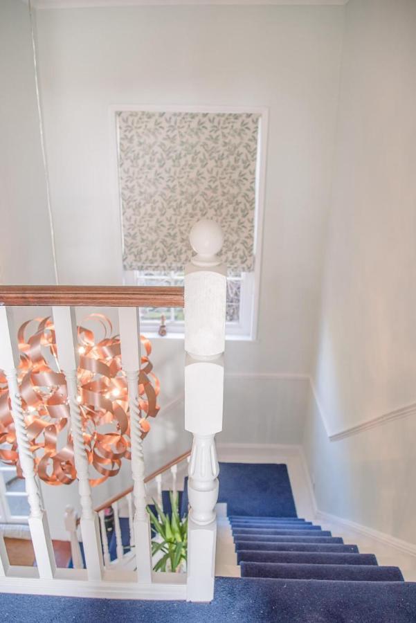 Quay House, Woodbridge Villa Buitenkant foto