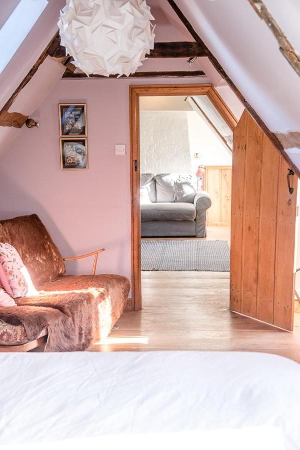 Quay House, Woodbridge Villa Buitenkant foto