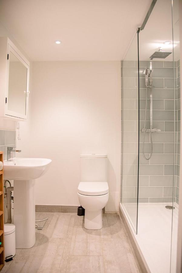Quay House, Woodbridge Villa Buitenkant foto