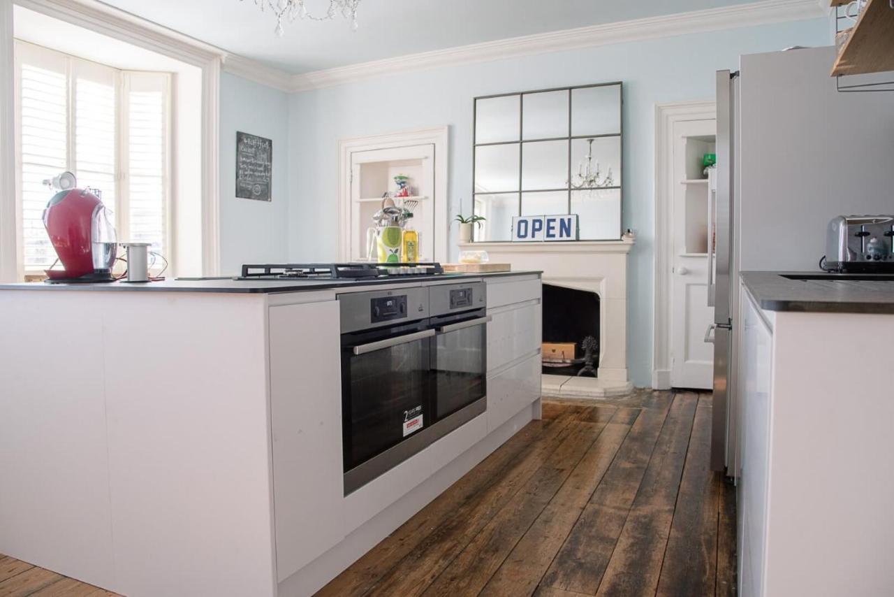 Quay House, Woodbridge Villa Buitenkant foto