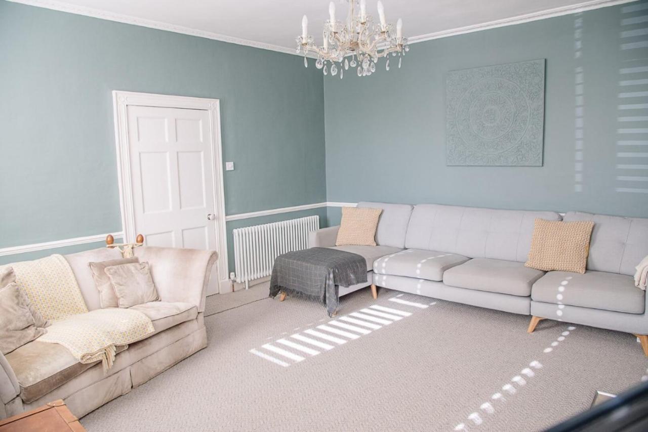 Quay House, Woodbridge Villa Buitenkant foto