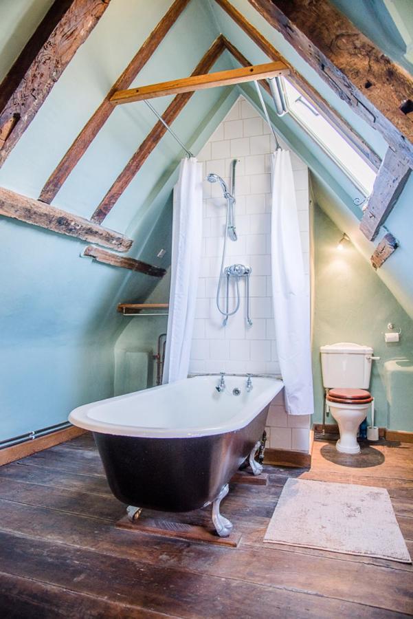 Quay House, Woodbridge Villa Buitenkant foto
